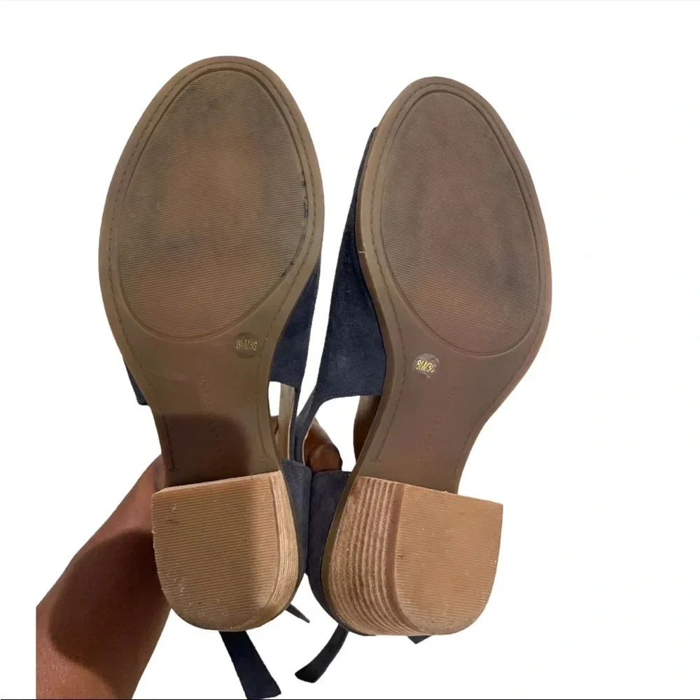 Lucky Brand keight suede booties - Picture 5 of 5